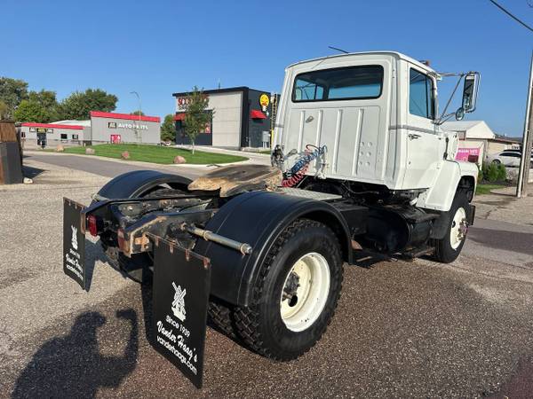 1990 Ford LN8000 LN Series w/Ford engine diesel for sale