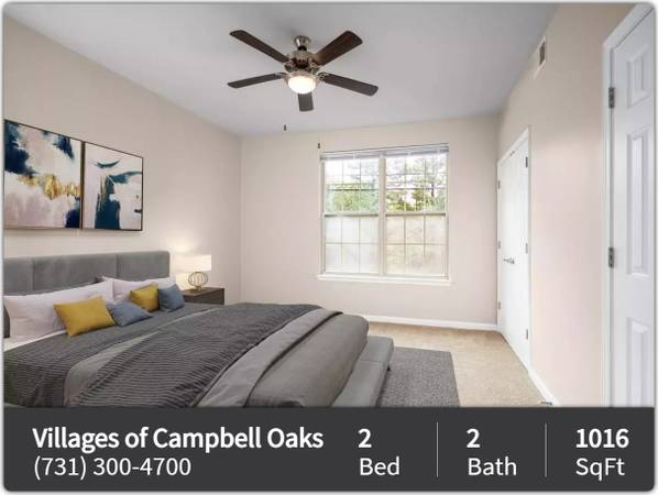 $1,475 / 2hab - 1016ft2 - Bienvenido al paraíso: 2 hab y 2 baños que resuenan contigo. (Jackson - Ridgecrest)63612489932675121