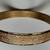 Vintage 80's GOLD TONE CUFF BRACELET-Excellent Condition 3 thumbnail