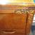 Antique Tiger oak Art Deco Buffet / Sideboard 7 thumbnail