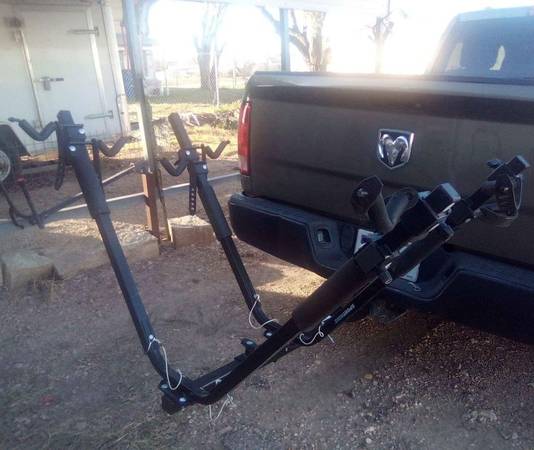 Bicycle Carrier 1