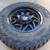 18X9 Black Gear Rims 275 70 18 Goodyear Territory MT Tires *5X5*5X5.5* 7 thumbnail