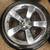 Dodge Charger/Challenger 20 inch wheels and tires 4 thumbnail