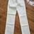 Chico's White Jeans Size 0 1 thumbnail