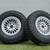 New Forged 17” Chevy Silverado Wheels 6x5.5 Rims Toyota 33” Tires GMC 11 thumbnail