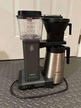Moccamaster by Technivorm KBGT Coffee Maker 1