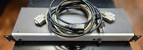 Echo Layla 24 PCI 24/96 Interface 1