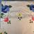 Lovely Cotton Tablecloth Embroidery Appliqué 4 thumbnail