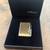 GOLD ST DUPONT LIGHTER - MADE IN FRANCE 1 thumbnail