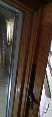 Casement window -  24" x 60" 1