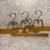 Walker & Montrose brands Vintage Antique Pant Hangers Set of 4 1 thumbnail