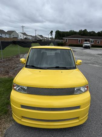 2005 Scion xB RELEASE SERIES 2.0 2073 de 2500 Wagon Automático en buen estado - $7,99563471340286211121