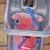 Bell cocoon bicycle seat for kids used 11 thumbnail
