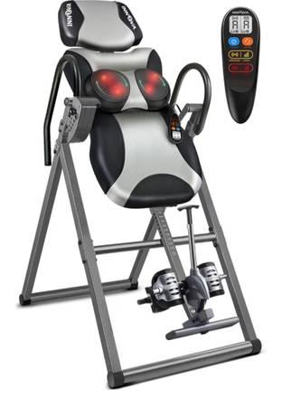 Inversion Table, lightly used 1