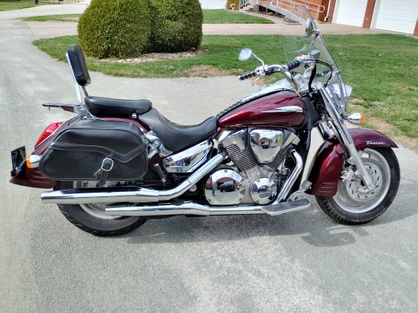 2009 Honda VTX1300T