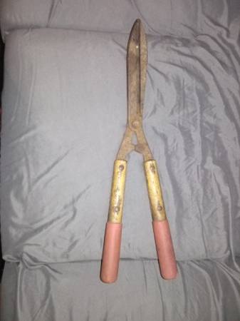 SHARPEST CORONA HEDGE CLIPPERS EVER 1