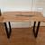 Beautiful Double Live Edge Maple Desk / Table 2 thumbnail