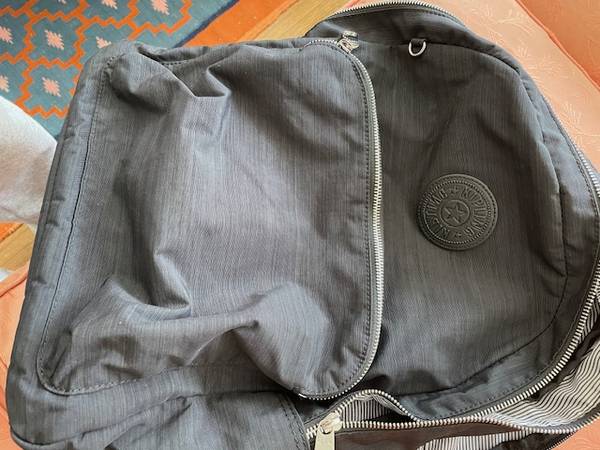 Kipling Citrine laptop backpack-new 1