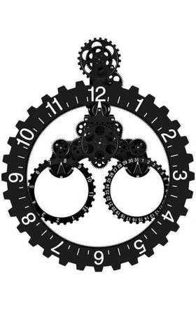 Gear Wall Clock 1