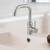 Firm Price! Brand New in a Box Brushed Nickel Bathroom Faucet 2 thumbnail