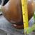 Vintage MCM Wooden Sphere Pencil Holder 3 thumbnail