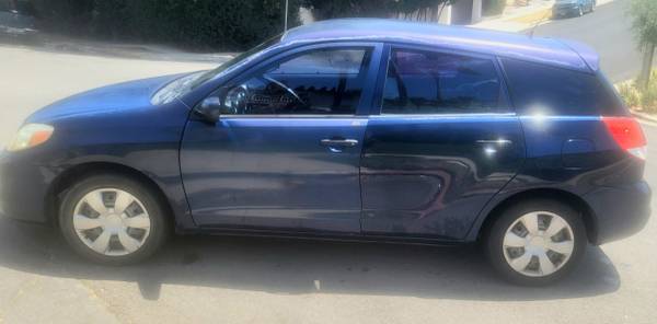2003 TOYOTA MATRIX FUNCIONA Y CONDUCIBLE BARATO - $1,599 (Los Angeles)63623926836481121