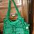 New Angel Kiss purse in green 1 thumbnail