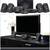 Logitech Z906 5.1 Surround Sound Speaker System - THX, Dolby Digital and DTS Dig 1 thumbnail