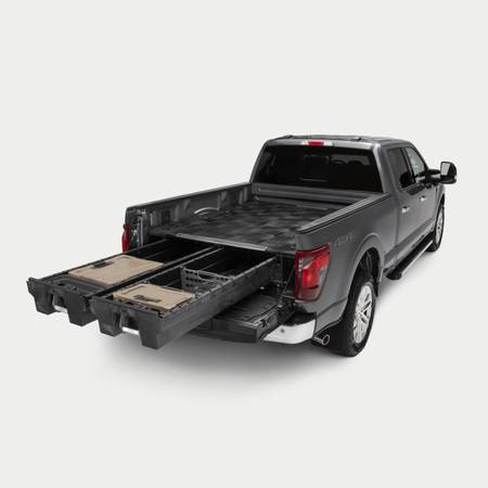 Deck tool box 1