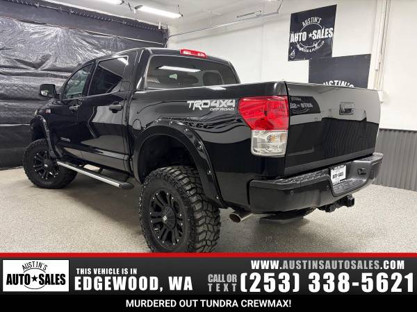 2013 Toyota Tundra Grade CrewMax - Photo 8