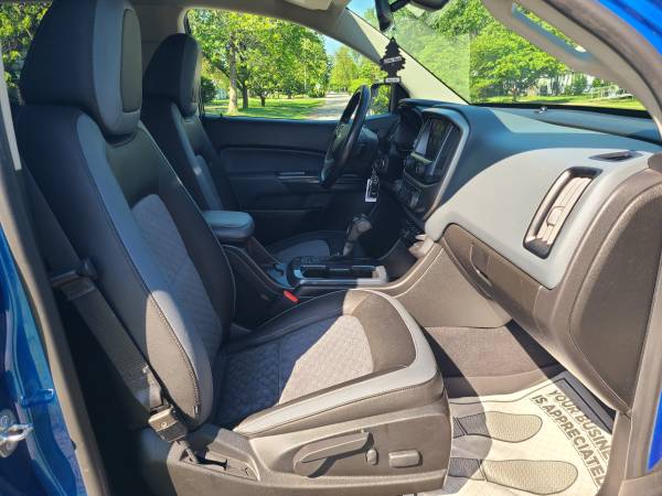 2020 Chevrolet Colorado Z71 3.6L - Photo 14