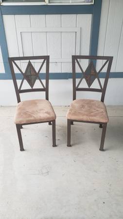 2 new dining chairs 1