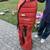 Samsonite Golf Travel Bag w/Wheels 1 thumbnail
