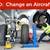 Tire Dolly for changing an aircraft tire 11 thumbnail