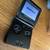 Nintendo Gameboy Advance SP Onyx Black AGS-001 1 thumbnail