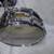 Yamaha Steel Shell Chrome Snare Drum and Stand in Original Case 9 thumbnail
