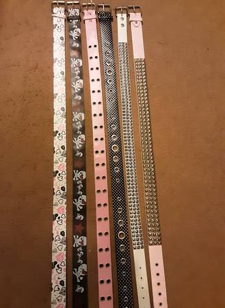 New Women Leather Belts 1