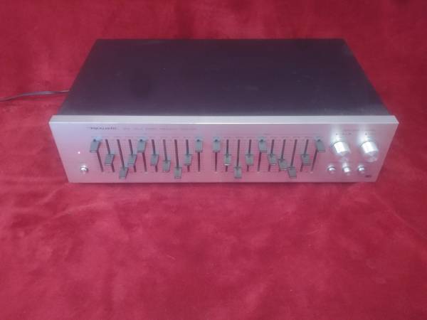 Realistic Equalizer 31-2000 1