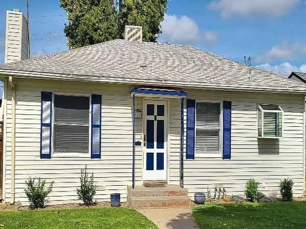 Section 8 housing for rent
