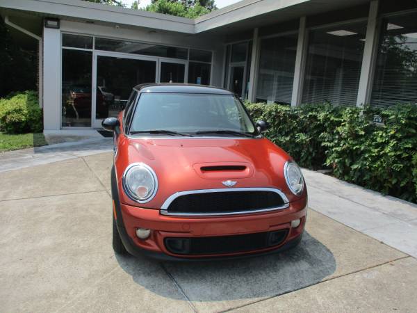 2013 Mini Cooper S - $7,495 (franklin, tn - 615-790-1990)63470432565763121