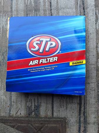 STP SA3492 air filter 1