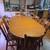 Dining table and 6 chairs 1 thumbnail