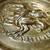 Rare Medieval - Renaissance Era, 1400's-1500's Church Alms Dish 4 thumbnail
