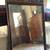 Robert W Irwin Hand Carved Antique Mirror 1 thumbnail