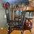 Vintage child’s all wood rocker 4 thumbnail