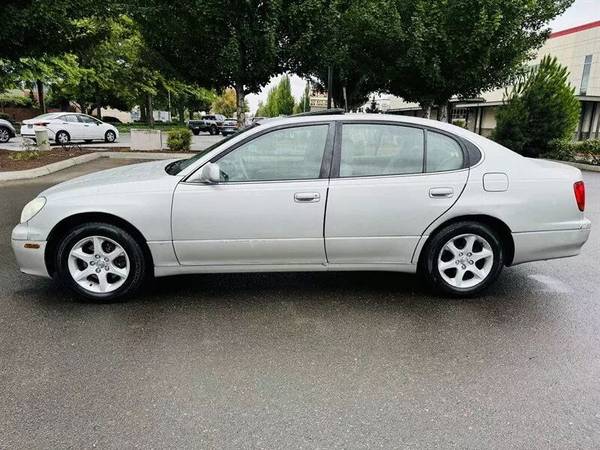 2001 Lexus GS - ¡Financiamiento disponible! - $3.90063469750026753121