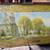 Antique Tin Litho Box, Beechnut,  Americana Scene Mohawk Valley NY 6 thumbnail