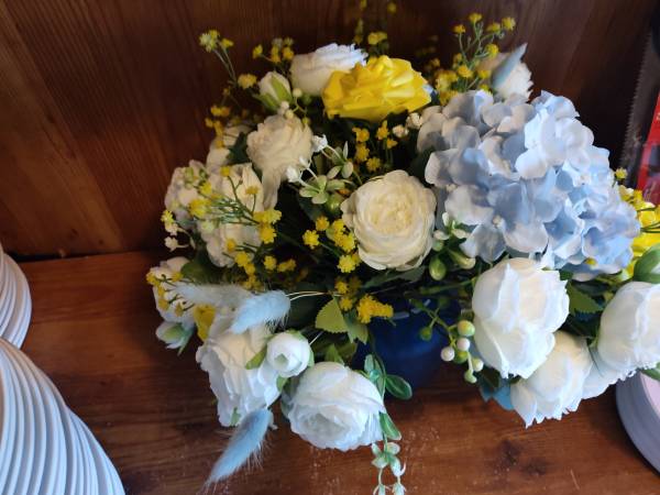 Wedding center pieces 1