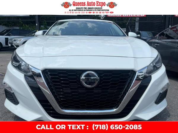 An Impressive 2020 Nissan Altima with only 57,072 Miles-long island - $12,495 (Woodside)63654722116355120