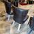 4, Leather Accent Dining Chairs, Brown. $90 each chair 2 thumbnail